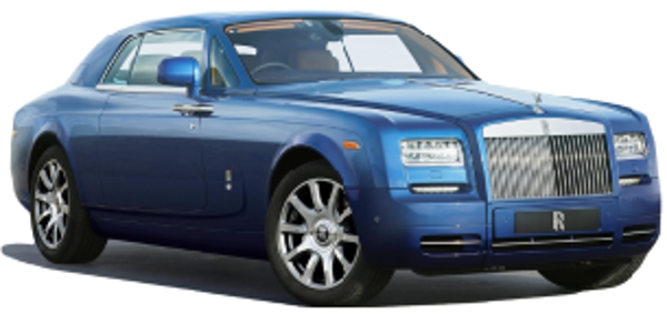 Rolls Royce Phantom Coupe Series II